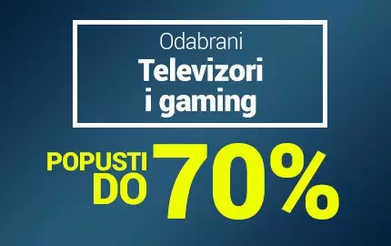 televizori i gaming