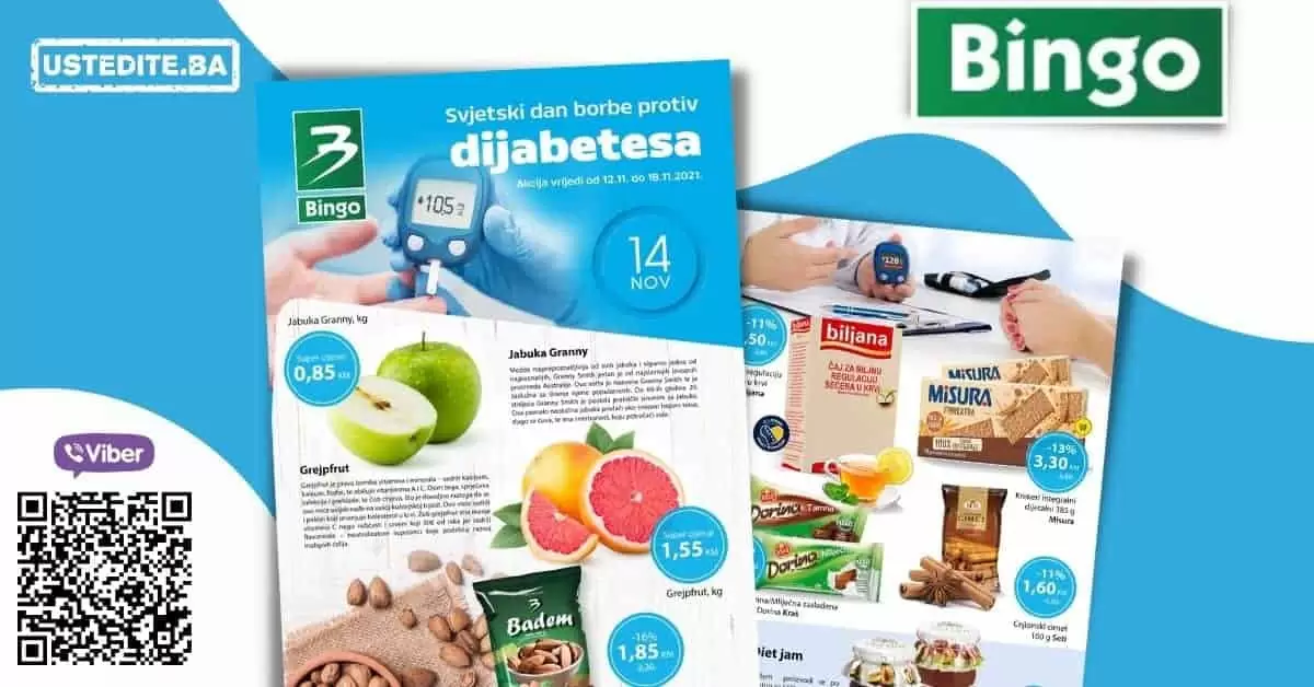 Bingo, Bingo katalog, Bingo akcija, Bingo snizenje, Bingo akcije i katalozi, Bingo vikend akcija, Bingo akcijski katalog, Bingo kataloska akcija, Bingo tuzla, Bingo sarajevo, Bingo zenica, Bingo mostar, Bingo Kralj dobrih cijena 7 days