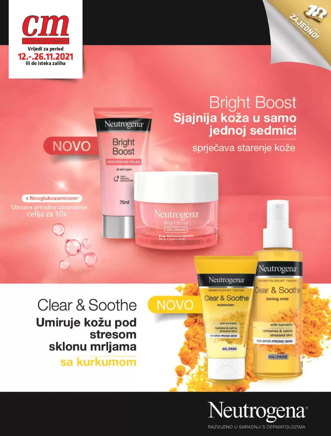 neutrogena, neutrogena snizenje, neutrogena akcija, neutrogena popustk, neutrogena katalog. 