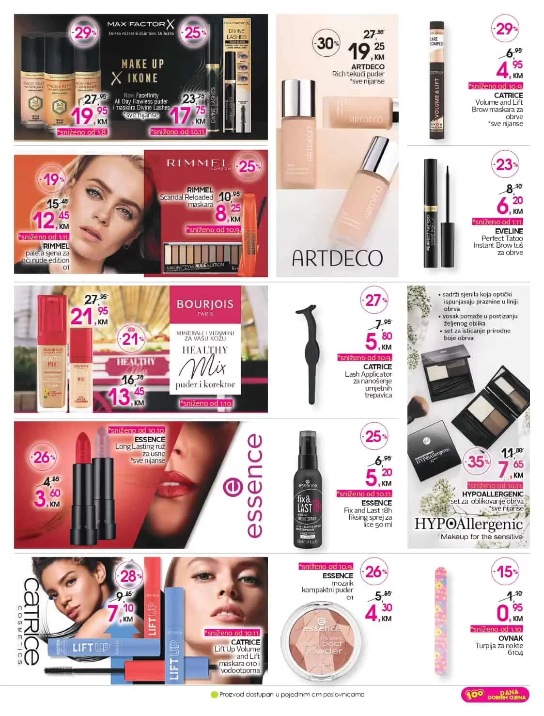 sminka    bruno banani    cm facebook    cm sarajevo    cm banja luka