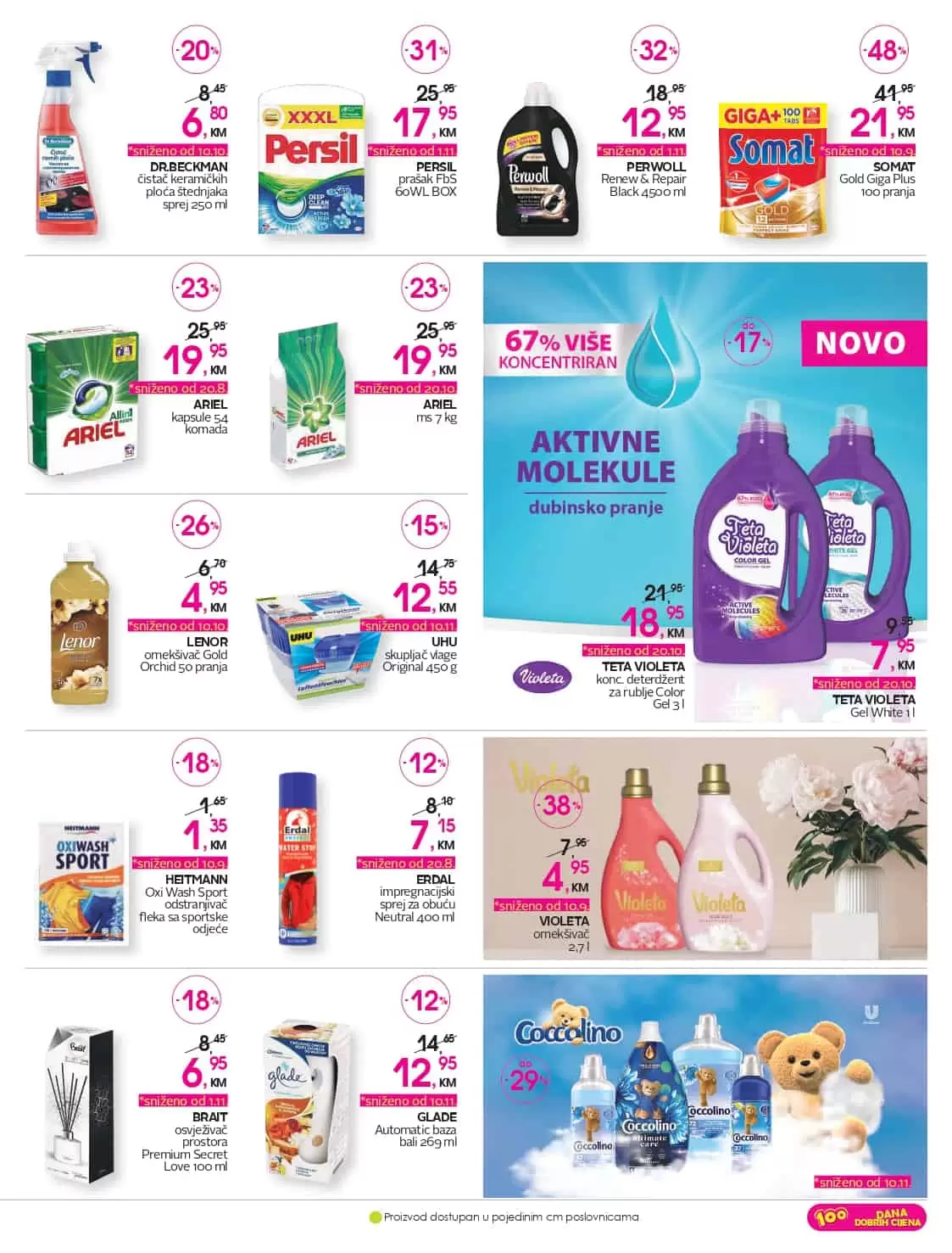 cm radno vrijeme poslovnica. korona virus. 