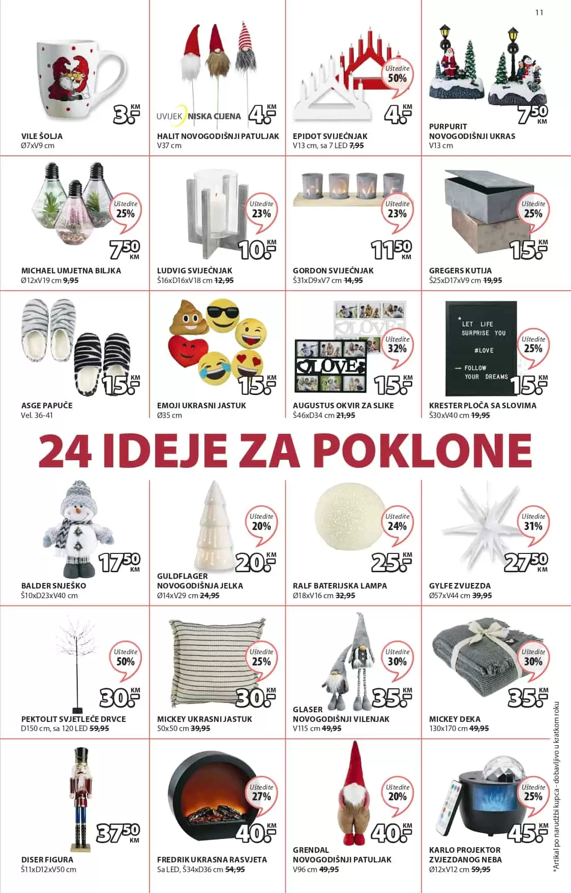 24 ideje za poklone, ideja za poklon, sta pokloniti dragoj osobi