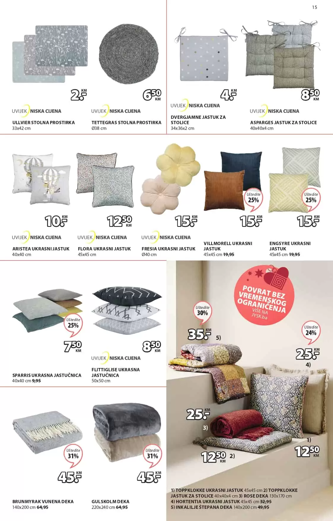 jastuk, ukrasni jastuk, 