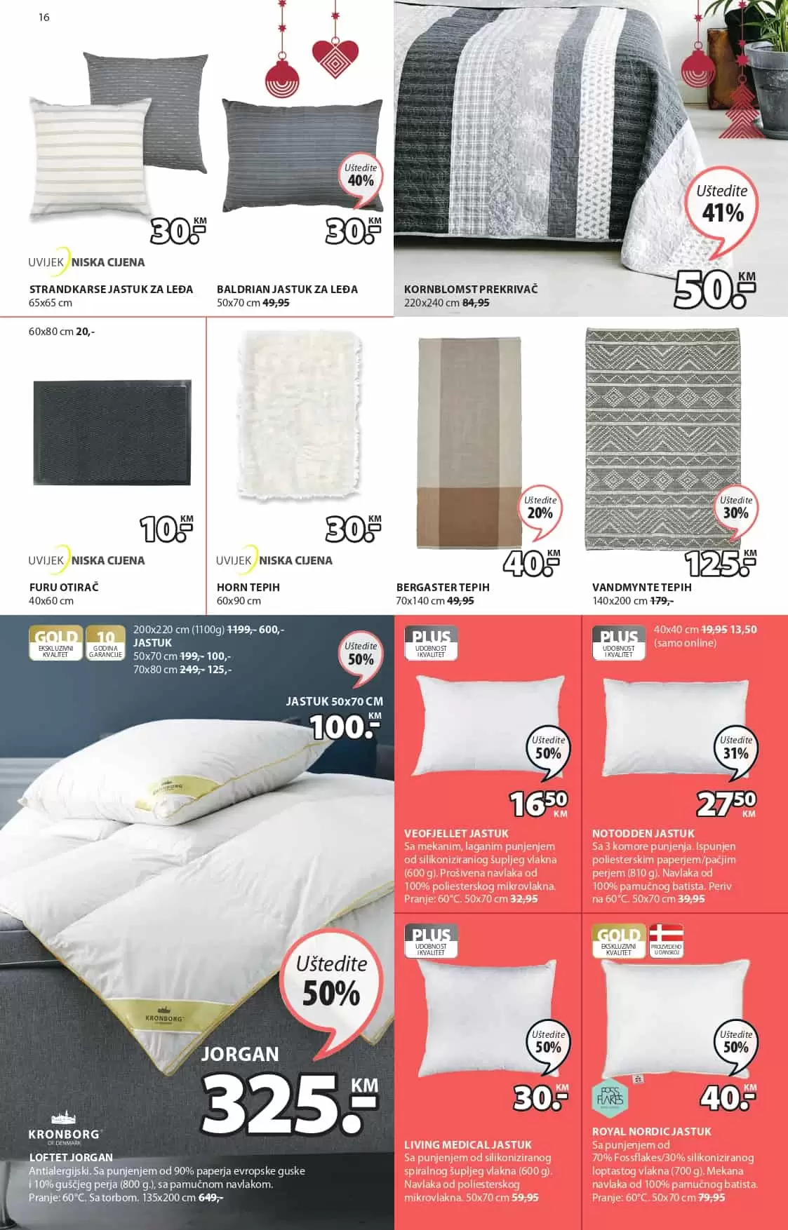 madrac, nadmadrac, jysk madrac, koji madrac je najbolji