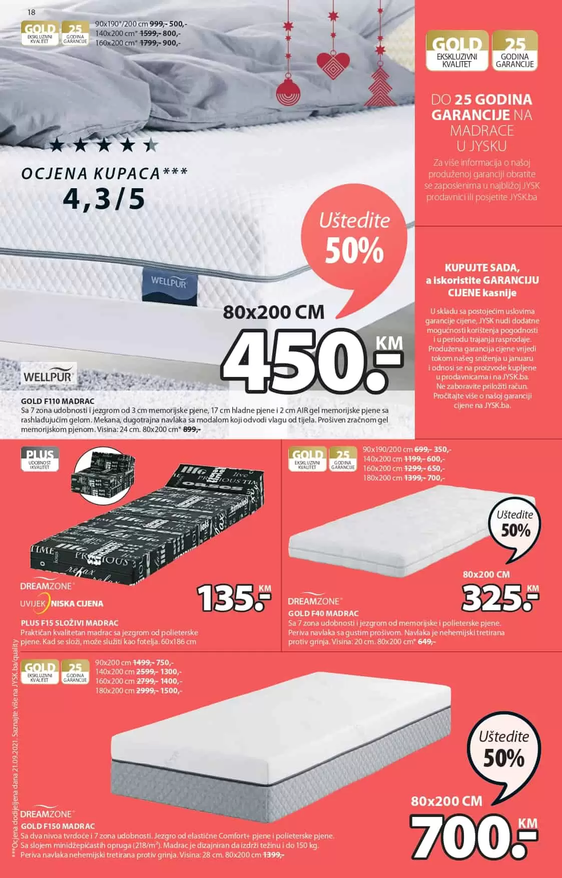 akcije i katalozi, katalog jysk, jysk ackija