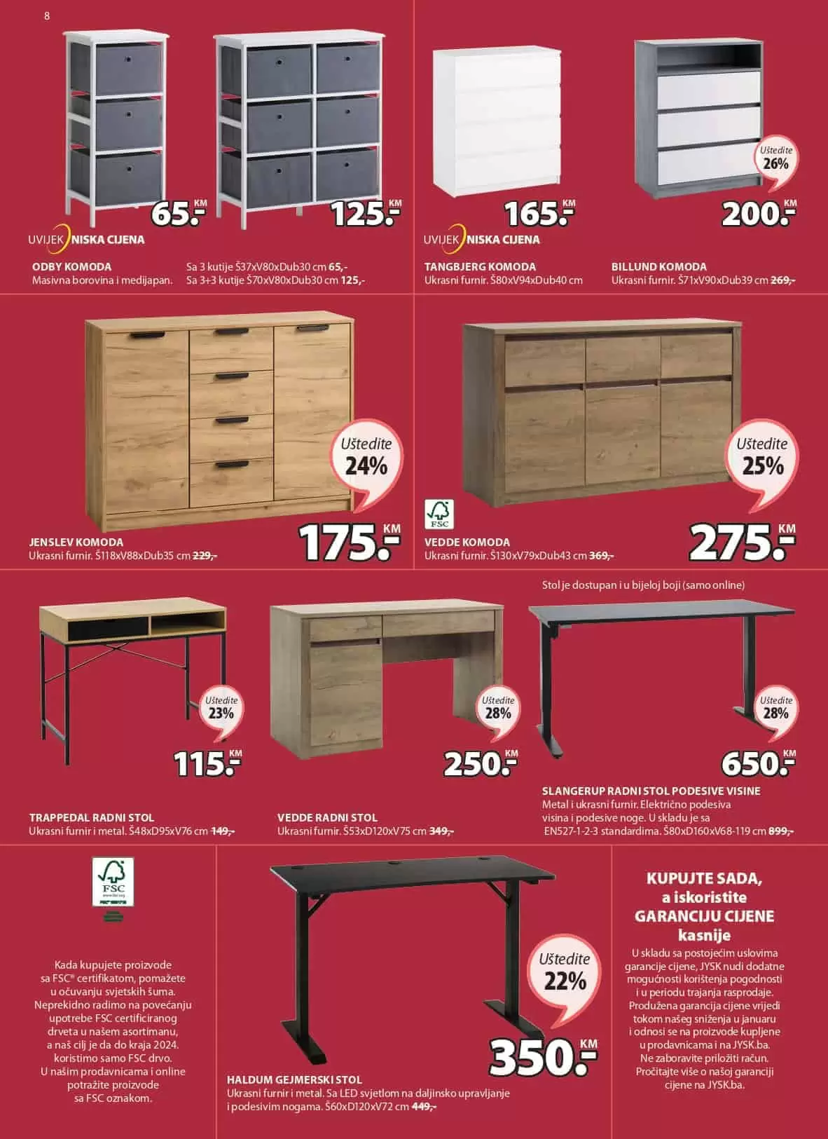 regal, jysk regal, jysk stol, jysk stolica