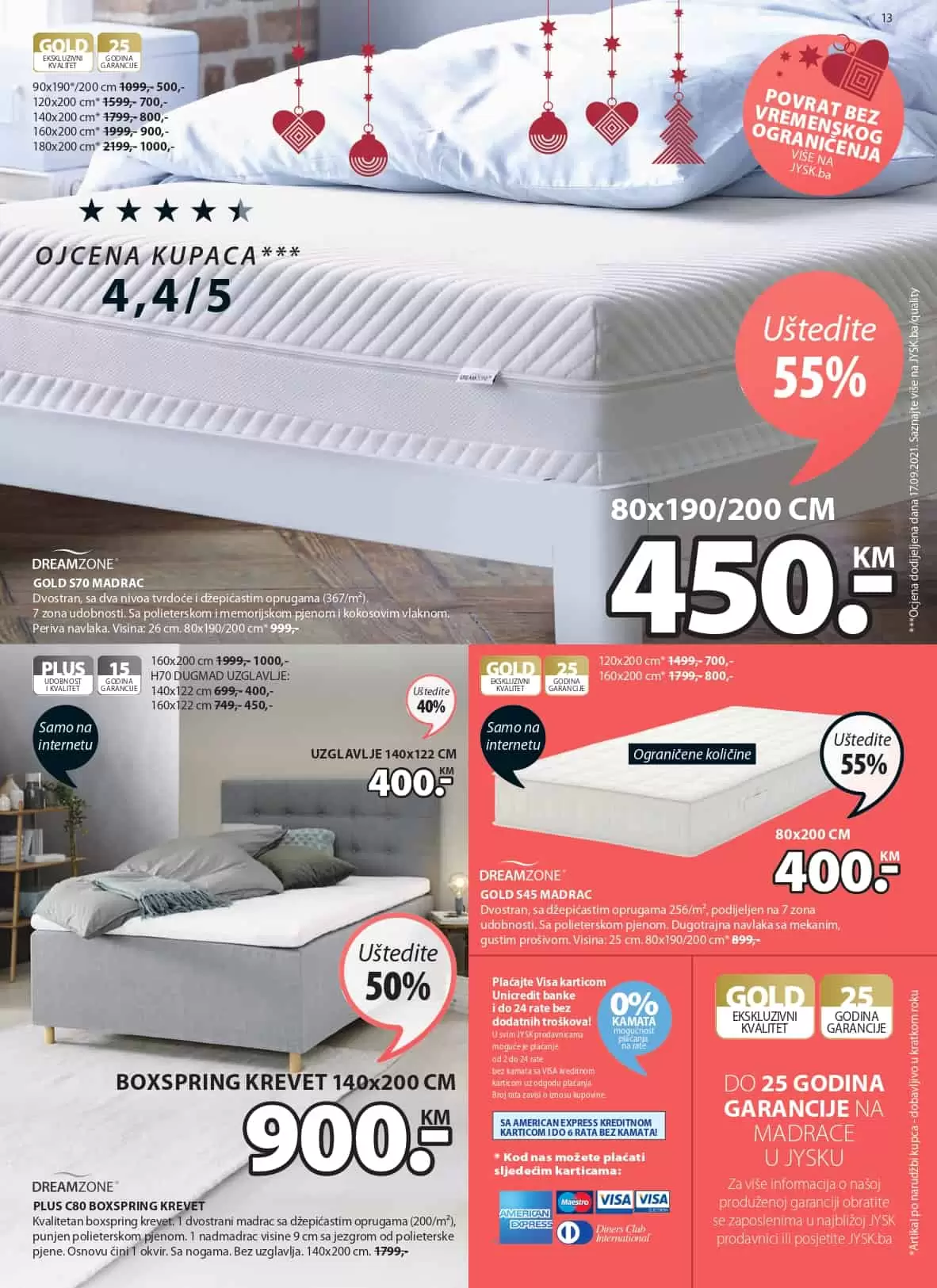 madrac, nadmadrac, jysk madrac, koji madrac je najbolji, jysk madrac, snizenje madraca, madrac cijena, madrac popust, jysk madrac cijena