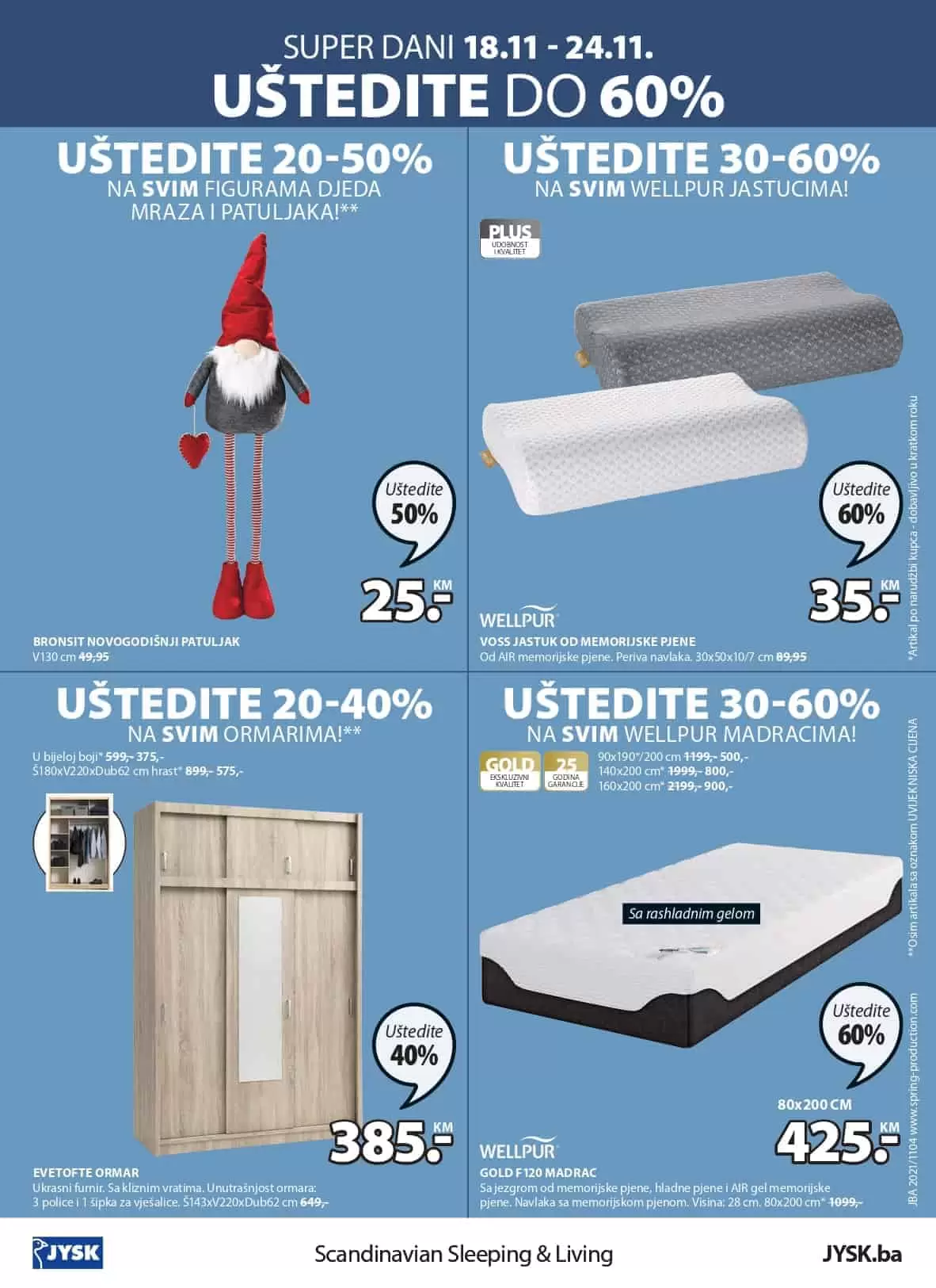 jysk, jysk katalog, jysk letak, jysk akcija, jysk snizenje, jysk popust, jysk akcije i katalozi, jysk nogovogodisnji popust, jysk akcijski katalog, jysk kataloska akcija, jysk vikend akcija, jysk sale, jysk sarajevo, jysk mostar, jysk banja luka, jysk tuzla 