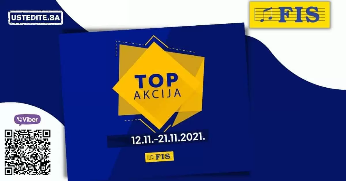 Fis akcijski katalog. snizenje. akcija. popust. snizeno. fis namjestaj.