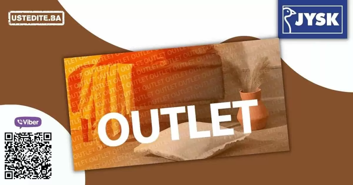 namjestaj, snizenje, outlet, jysk, jysk online, jysk ponuda