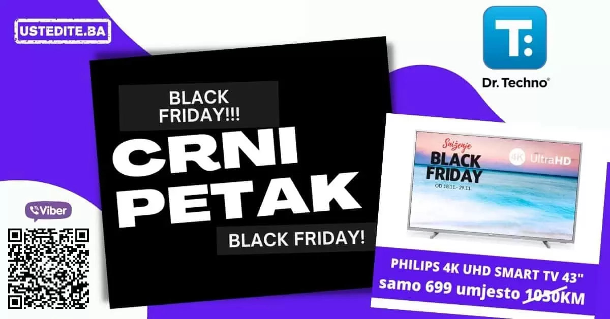 Dr. Techno, Dr. Techno snizenje, Dr. Techno akcija, Dr. Techno popust, Dr. Techno katalog, Dr. Techno online, Dr. Techno black friday, Dr. Techno televizori, Dr. Techno televizori snizenje, Dr. Techno smart tv, Dr. Techno led tv
