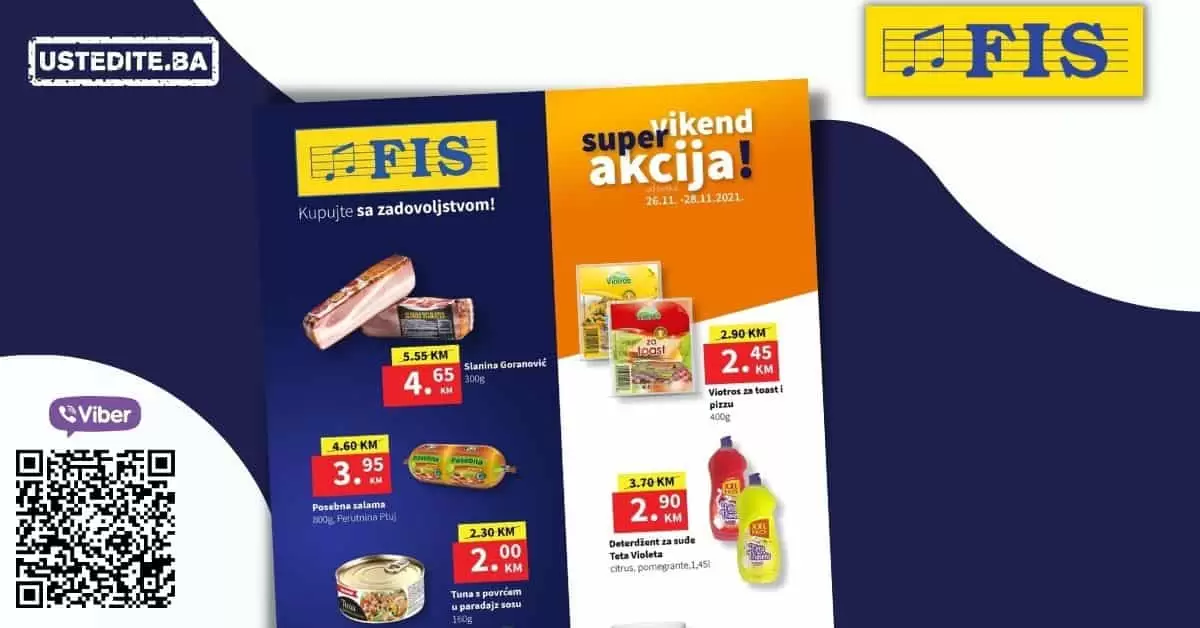 fis, fis snizenje, fis akcija, fis popust, fis katalog, fis akcije i katalozi, fis prehrana, fis hemija, fis prehrana i hemija, fis letak, fis akcijski katalog, fis kataloska akcija, fis vikend akcija, fis akcijska ponuda