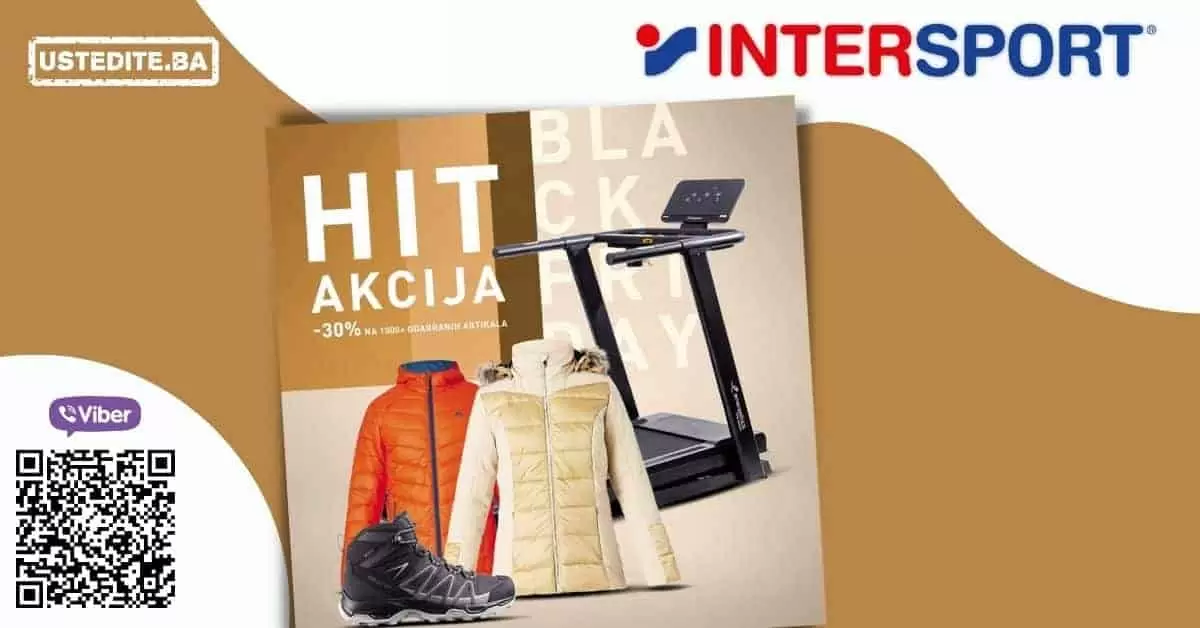 intersport, intersport sarajevo, intersport mostar, intersport bih, intersport online, intersport snizenje, intersport akcija, intersport sportska oprema