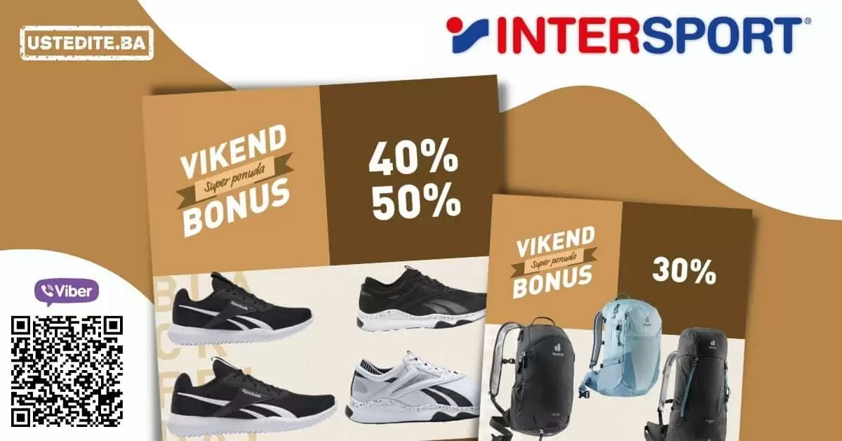 intersport, intersport sarajevo, intersport mostar, intersport bih, intersport online, intersport snizenje, intersport akcija, intersport sportska oprema