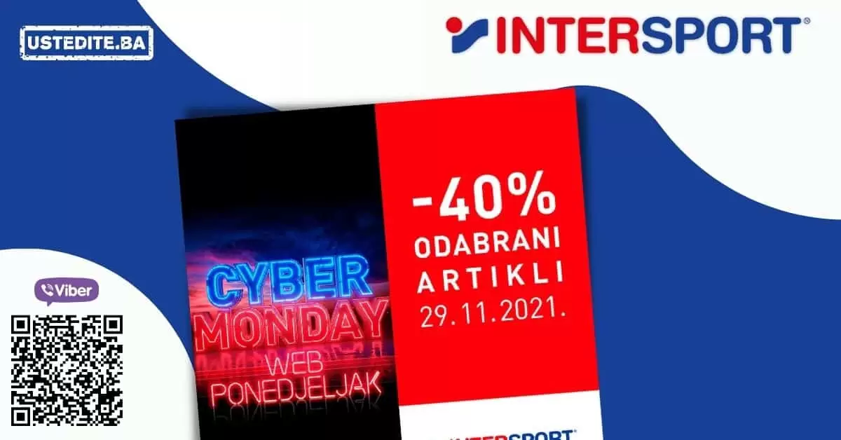 cyber monday, cyber week, cyber monday intersport