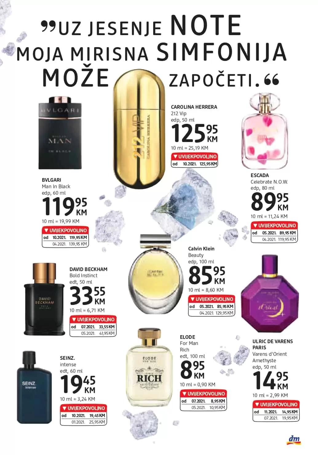 CAROLINA HERRERA 212 Vip, 