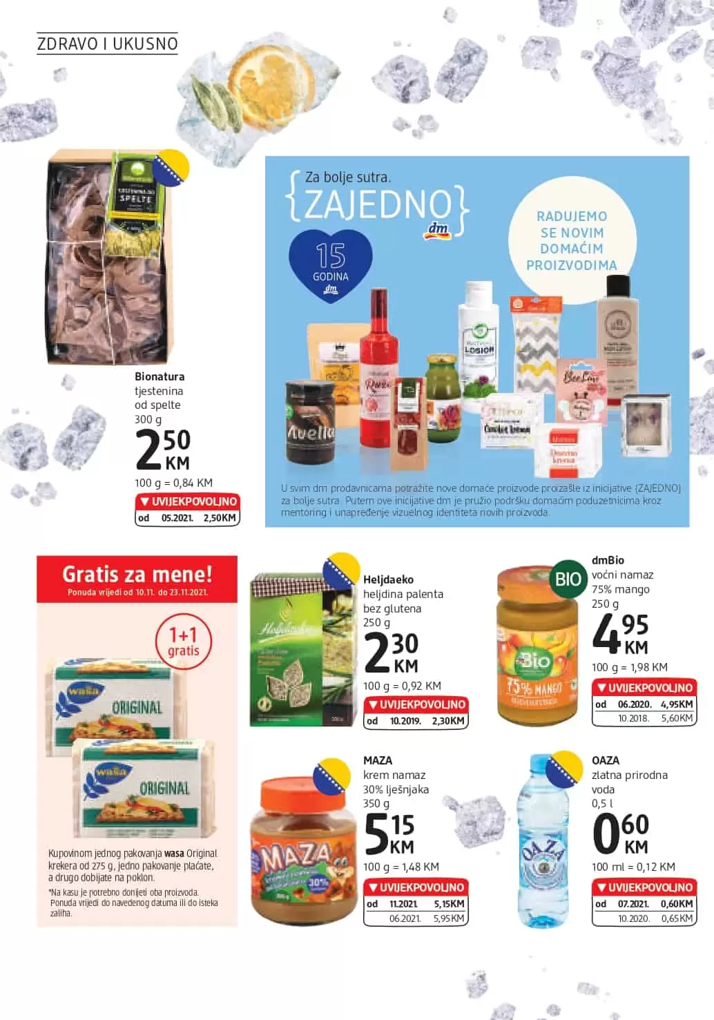 ustedite.ba, ustedi.ba, ustedite, ustedi, snizenje, akcija, snizenja, katalozi i akcije, akcije i katalozi bih, katalozi bih, sva snizenja na jednom mjestu