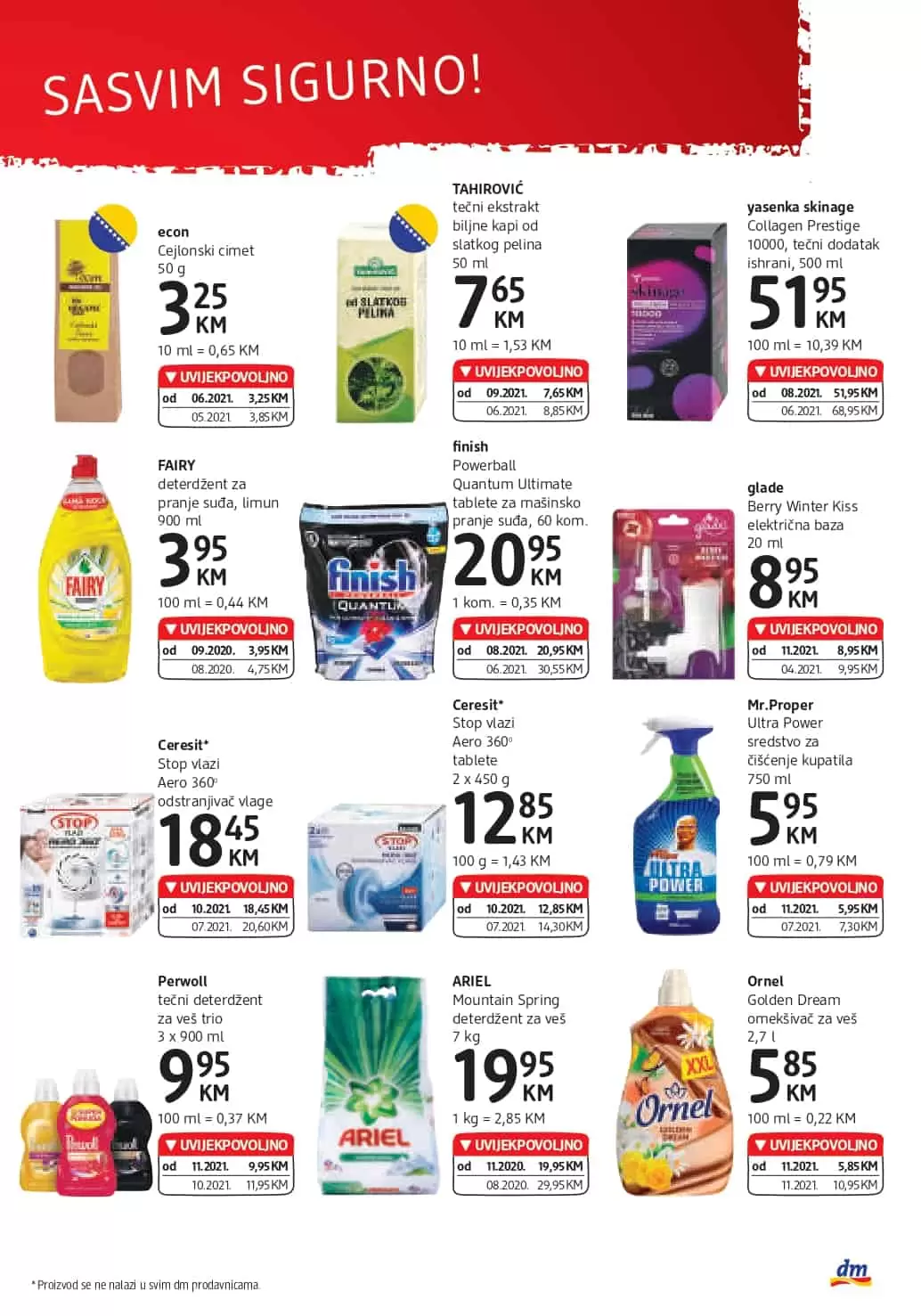 dm katalog. dm snizenje. dm akcija. popust. 