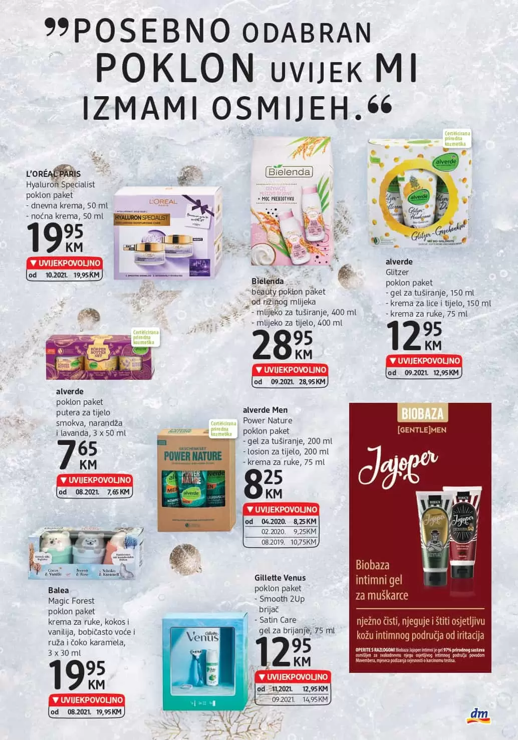 dm, dm drogerie markt, dm snizenje, dm akcija, dm popust, dm katalog, dm letak, dm kataloska akcija, dm akcijski katalog, snizeno u dm-u,  giving day u dm-u, black friday u dm-u, crni petak u dm-u