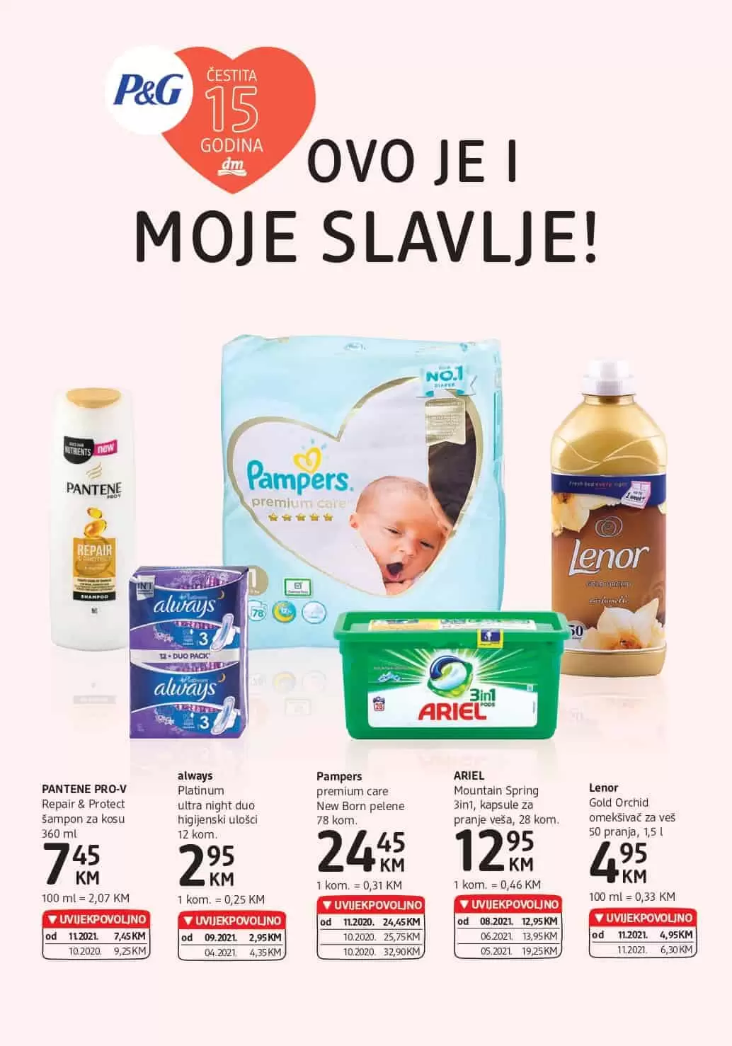 pampers pelene za bebu, dm, dm drogerie markt, dm snizenje, dm akcija, dm popust, dm katalog, dm letak, dm kataloska akcija, dm akcijski katalog, snizeno u dm-u,  pamper cijena, pampers akcija, pampers akcija 3, pampers akcija 4, pampers akcija 5, pelene na akciji,