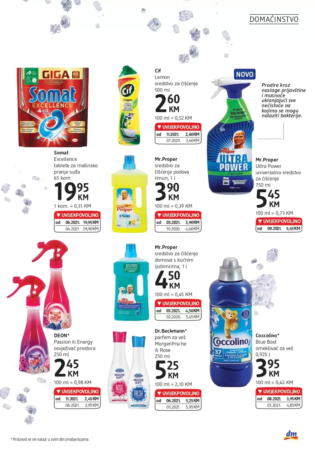 somat, somat cijena, somat akcija, somat popust, somat katalog, somat tablete za masinsko pranje,, dm, dm drogerie markt, dm snizenje, dm akcija, dm popust, dm katalog, dm letak, dm kataloska akcija, dm akcijski katalog, snizeno u dm-u,