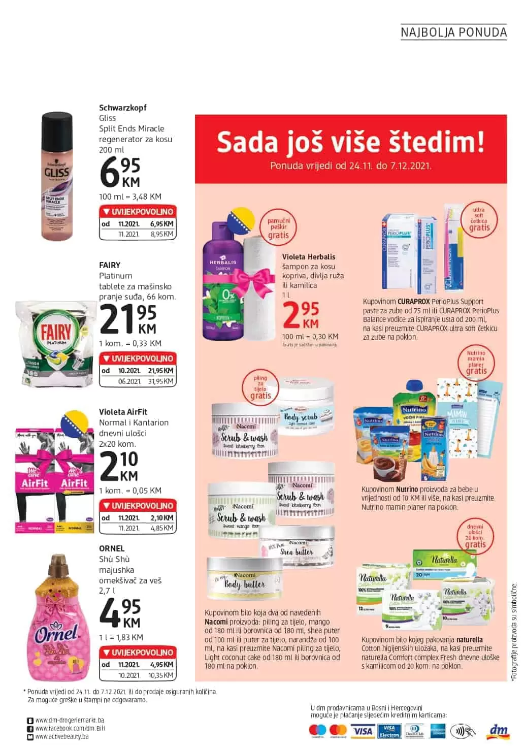 dm, dm drogerie markt, dm snizenje, dm akcija, dm popust, dm katalog, dm letak, dm kataloska akcija, dm akcijski katalog, snizeno u dm-u,