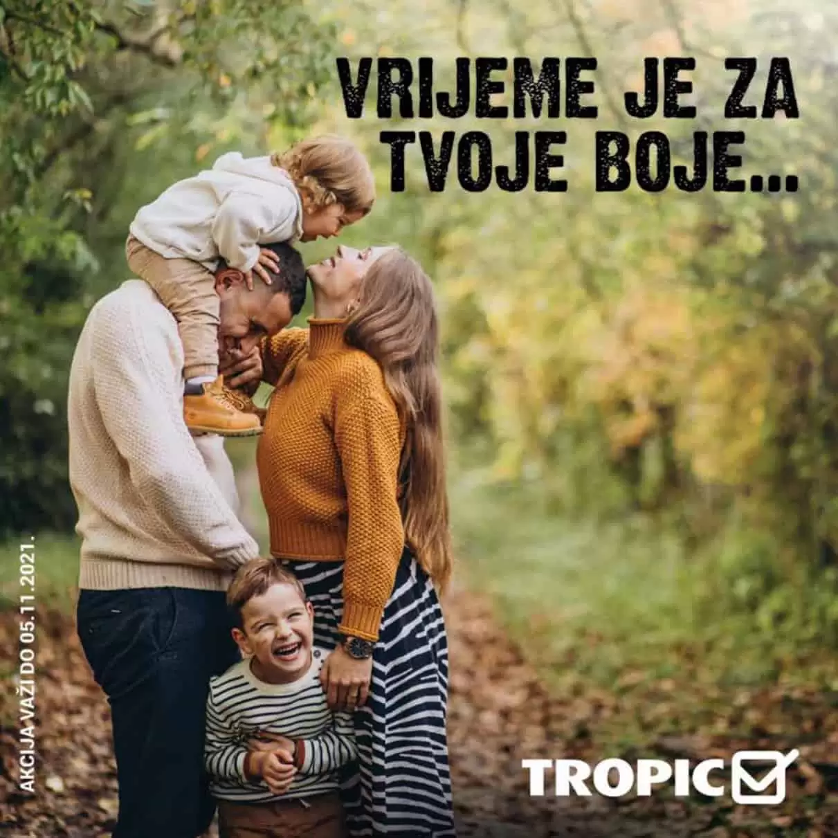 odjeca, odjeca tropic, tropic katalog, tropic akcija, tropic snizenje, tropic popust