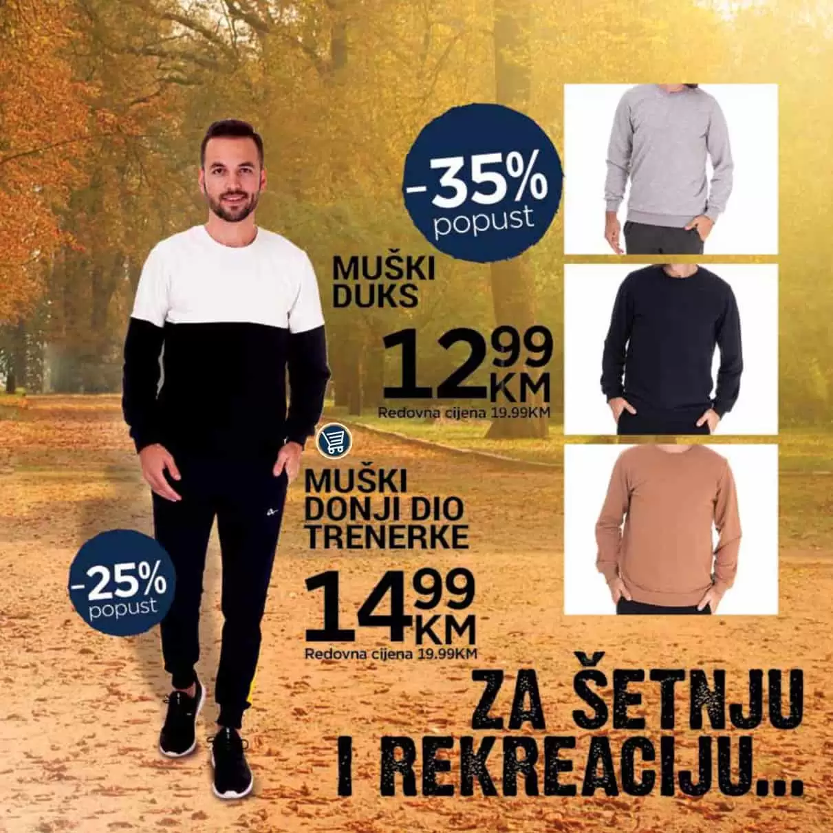 crno bijela dukserica, crna dukserica, muska dukserica, duks muski