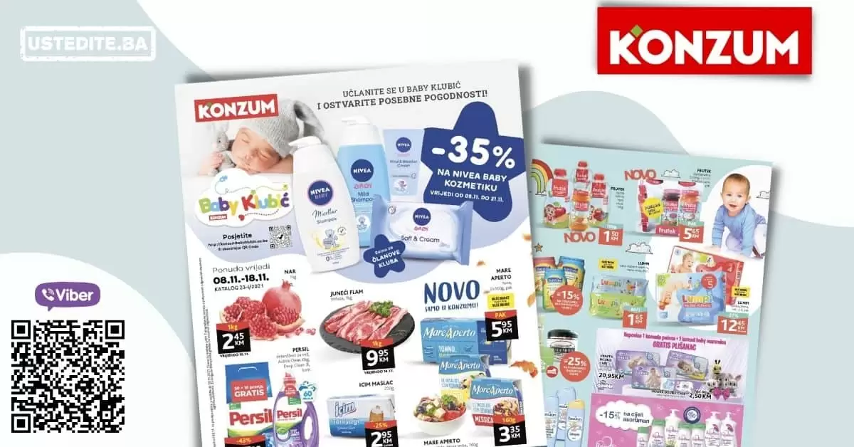 konzum snizenje. konzum akcija. konzum katalog. konzum popust. konzum raspodaja.