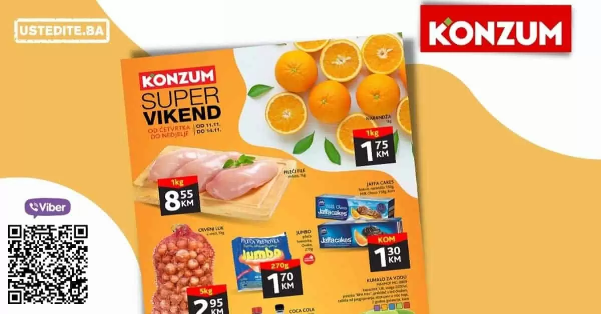 konzum, konzum snizenje, konzum akcija, konzum katalog, konzum akcije i katalozi, akcije i katalozi, konzum vikend akcija, vikend katalog konzum, kataloska akcija konzum, akcijski katalog konzum, konzum kataloska akcija, konzum akcijska ponuda, konzum sarajevo, konzum mostar, konzum zenica, konzum tuzla, konzum banja luka, konzum vikend