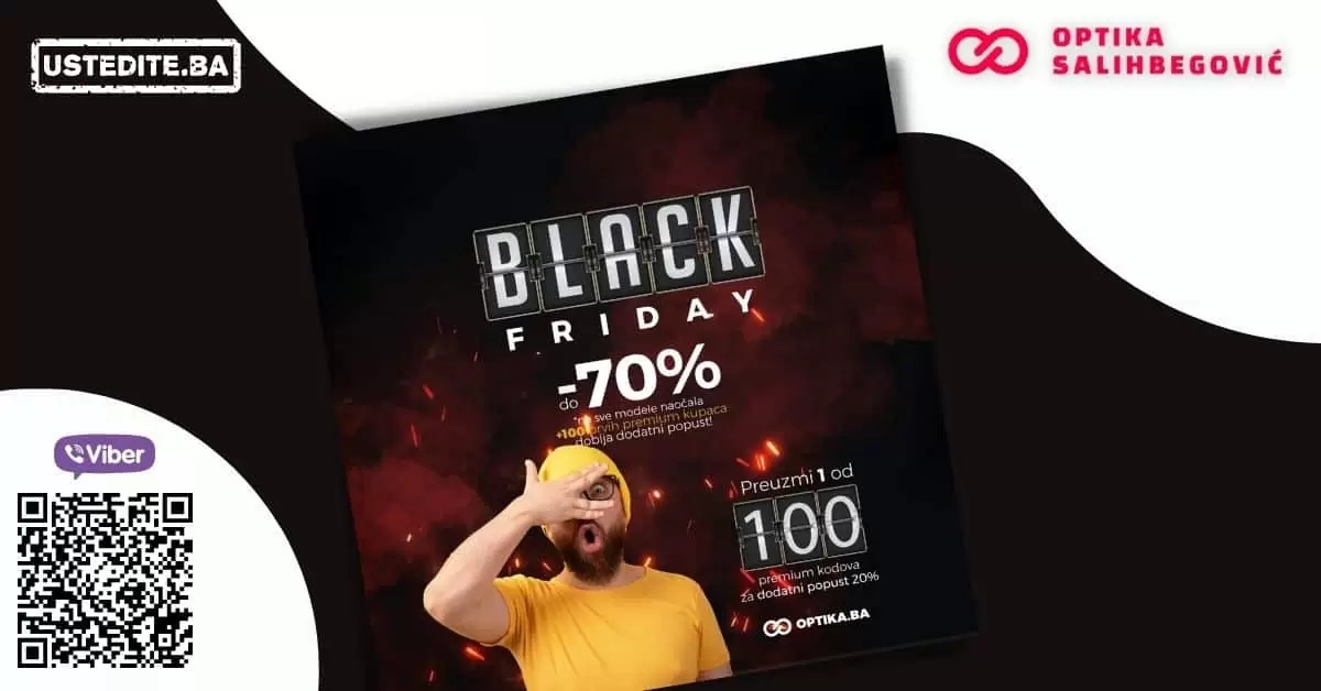naocare, okvir, optika salihbegovic, suncane nacare, dioptrijske naocale, snizenje, black friday,