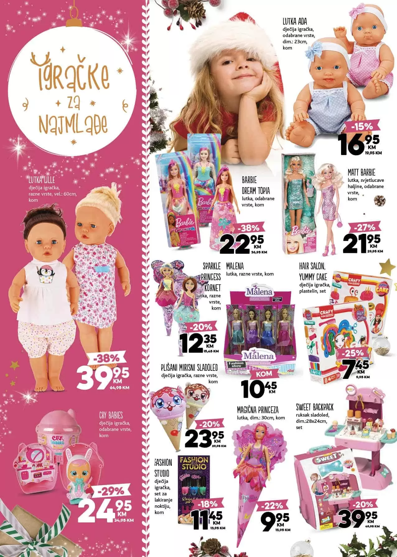 igracke za djecu. jednorog. gdje kupiti jednoroga. baloni. baloni za djecu. , lutka ada, barbie,
