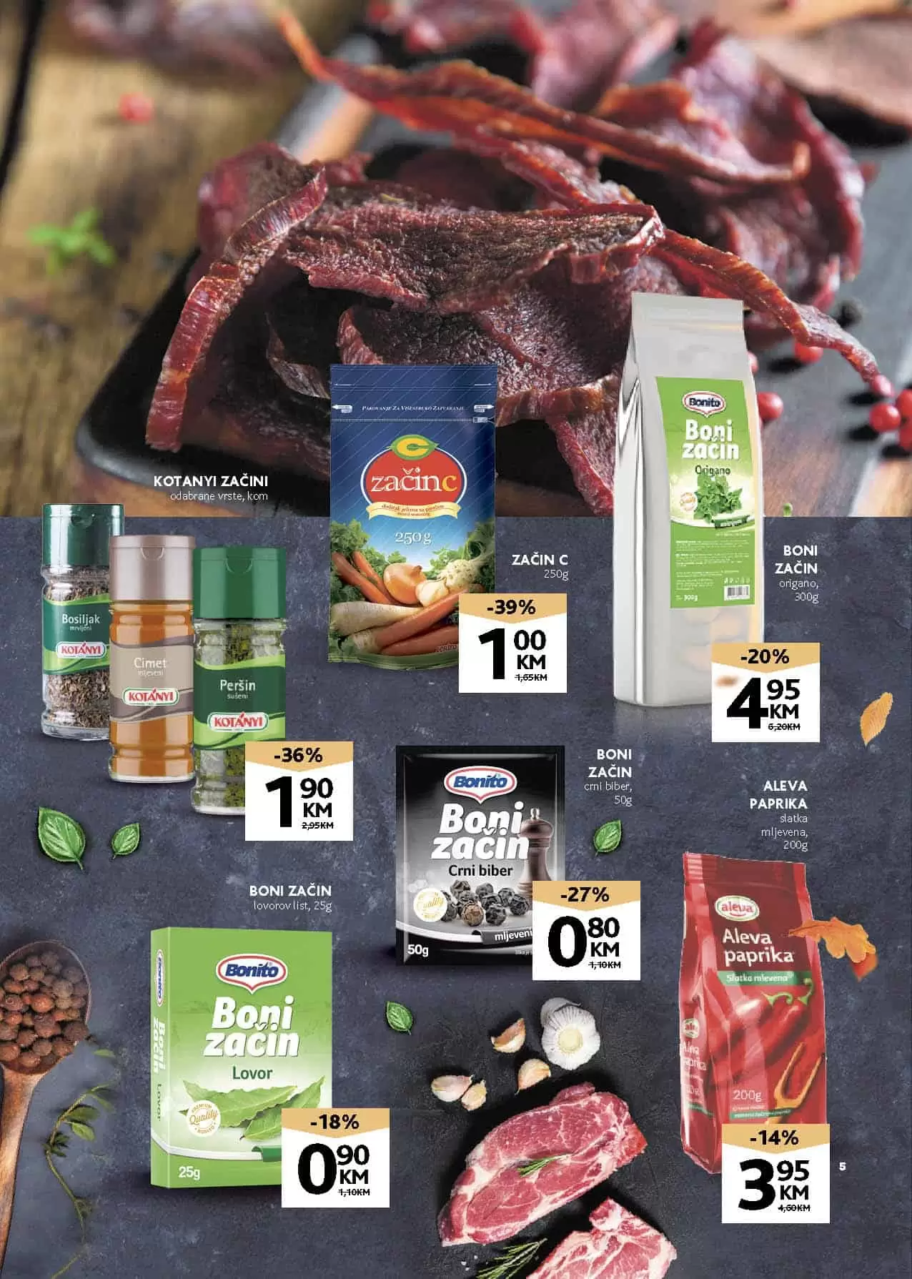 Konzum akcijski katalog. korona virus. snizenje. akcija. popusti. snizeno. 