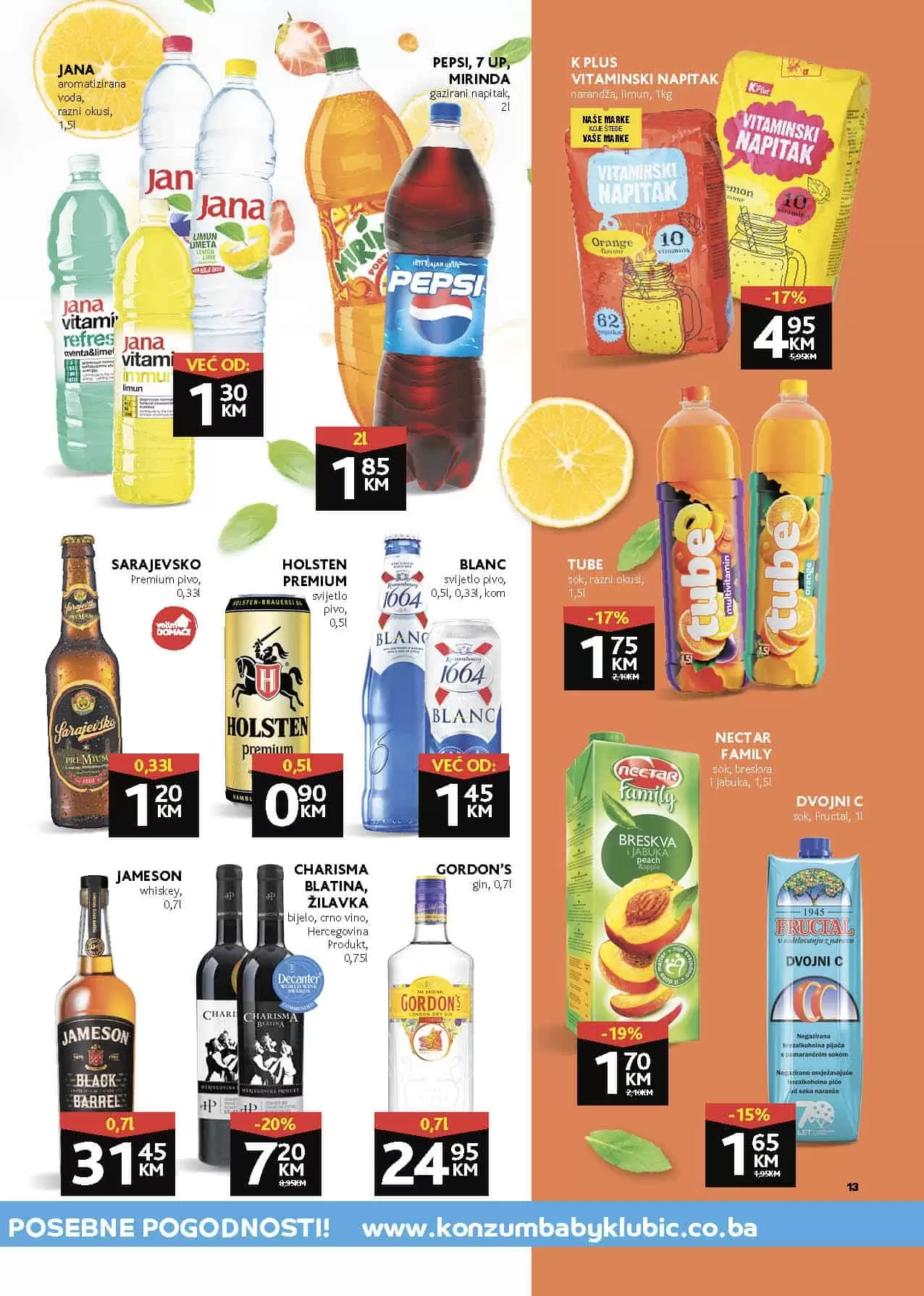 cedevita, cedevita cijena, cedevita akcija, cedevita popust, cedevita katalog, cedevita solja, cedevita gratis solja
