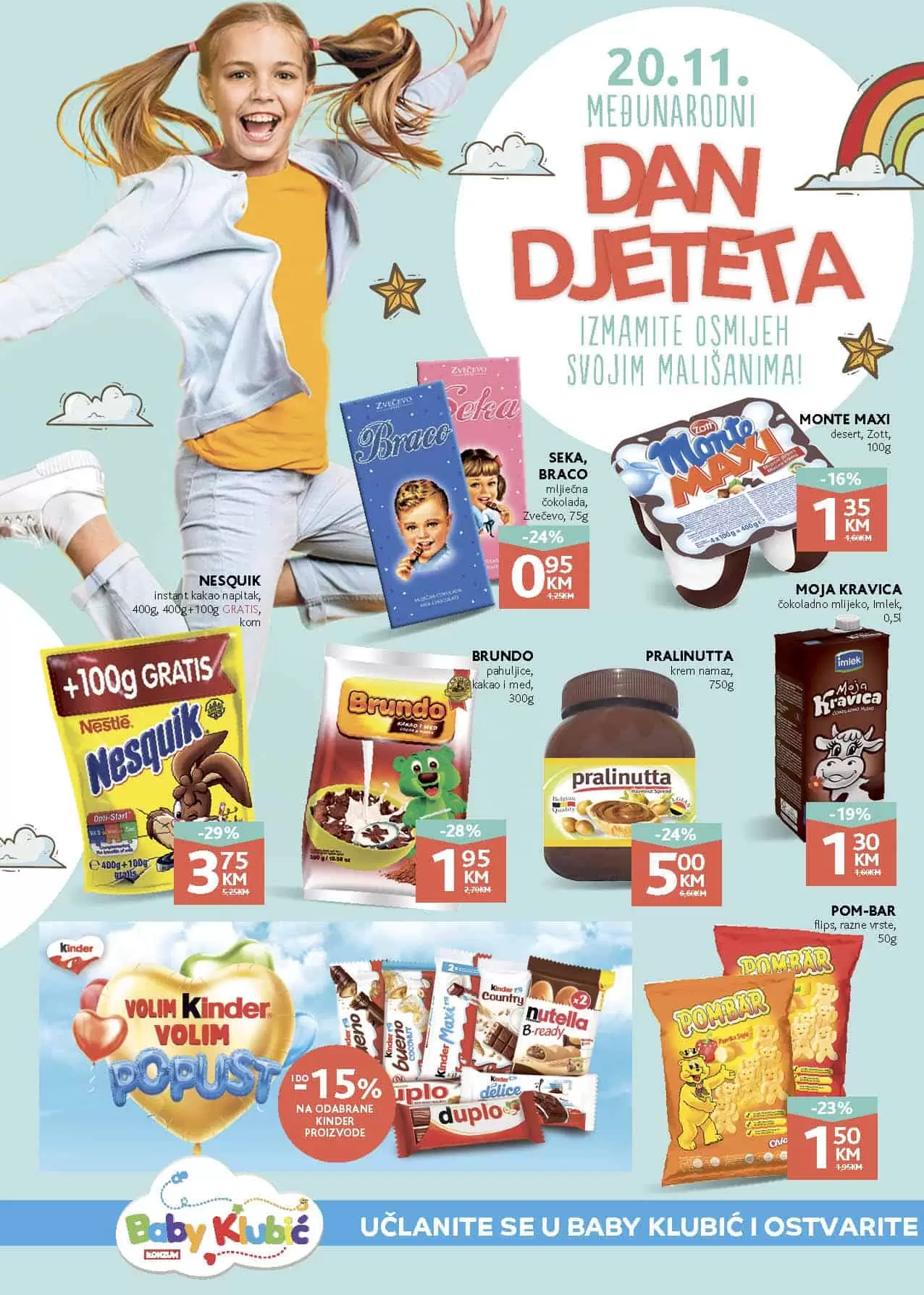 konzum katalog, konzum kataloska akcija, konzum snizenje. konzum popust. 