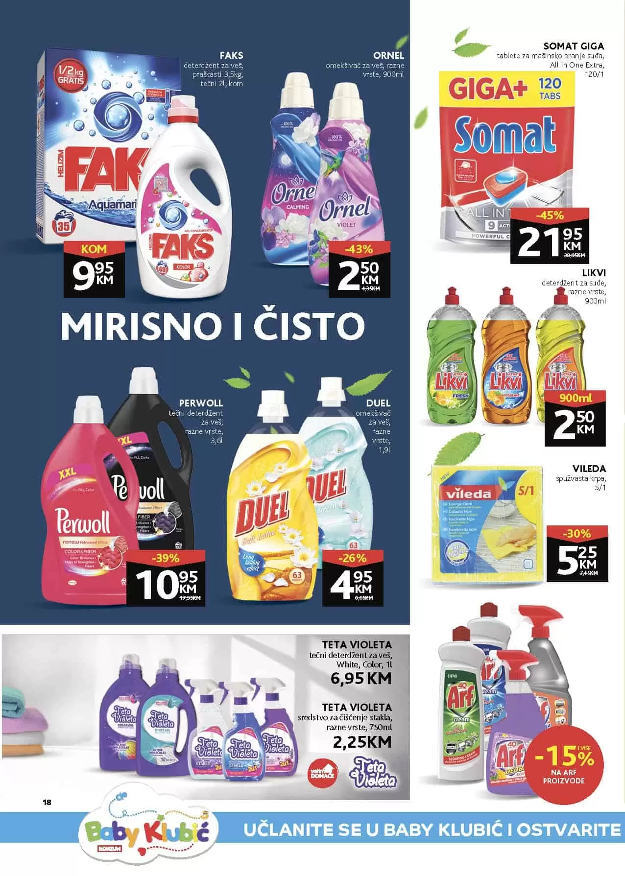 duel, zuti duel, duel cijena, akcija duel, zuti duel akcija, zuti duel snizenje, duel bingo akcija