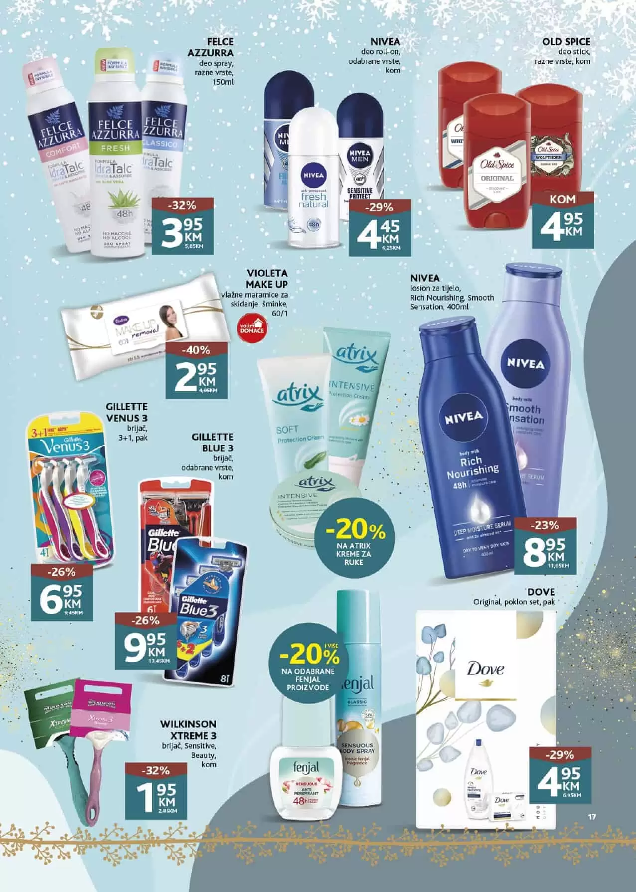 nivea, nivea krema za lice, nivea njega lica, nivea krema cijena, nivea krema akcija, nivea snizenje