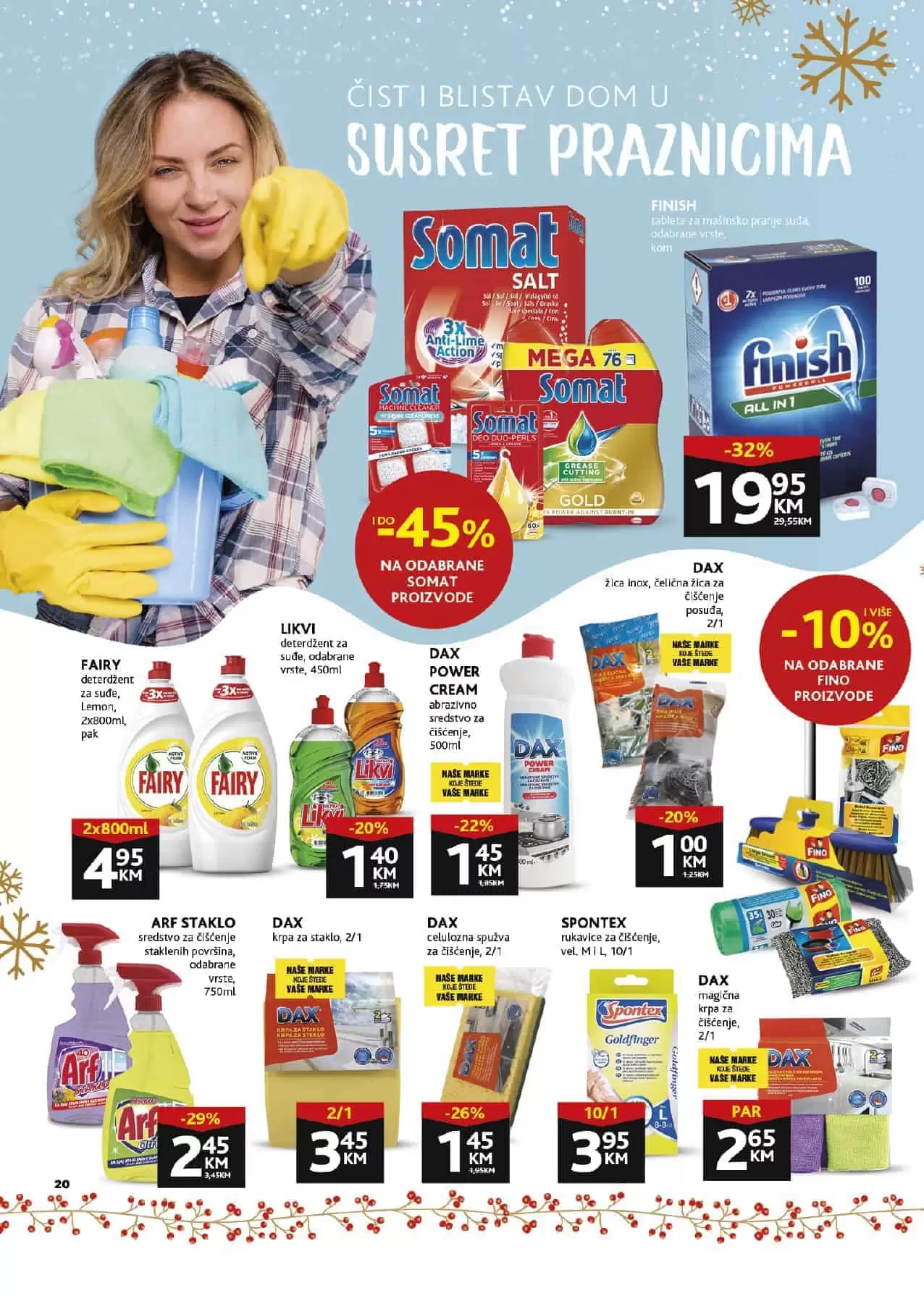 somat, somat cijena, somat akcija, somat popust, somat katalog, somat tablete za masinsko pranje,