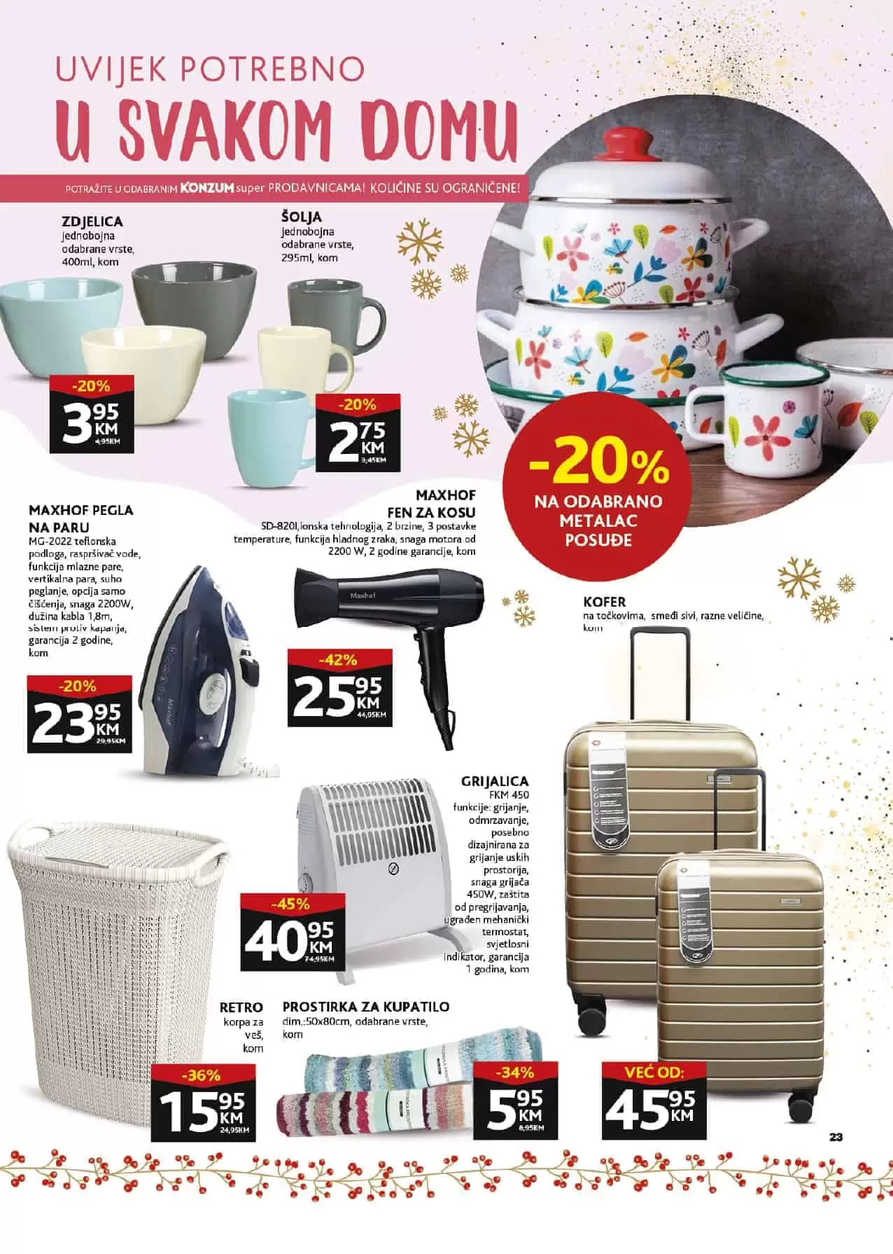 konzum, konzum snizenje, konzum akcija, konzum katalog, konzum akcije i katalozi, akcije i katalozi, konzum vikend akcija, vikend katalog konzum, kataloska akcija konzum, akcijski katalog konzum, konzum kataloska akcija, konzum akcijska ponuda, konzum sarajevo, konzum mostar, konzum zenica, konzum tuzla, konzum banja luka,