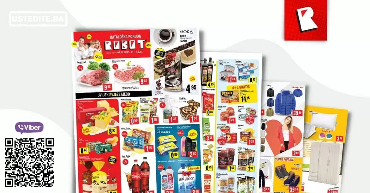 ustedite.ba, ustedi.ba, ustedite, ustedi, snizenje, akcija, snizenja, katalozi i akcije, akcije i katalozi bih, katalozi bih, sva snizenja na jednom mjestu