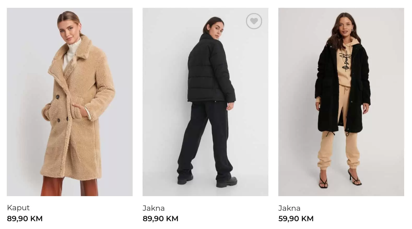 Jakna Tiffany, smedja Jakna Tiffany