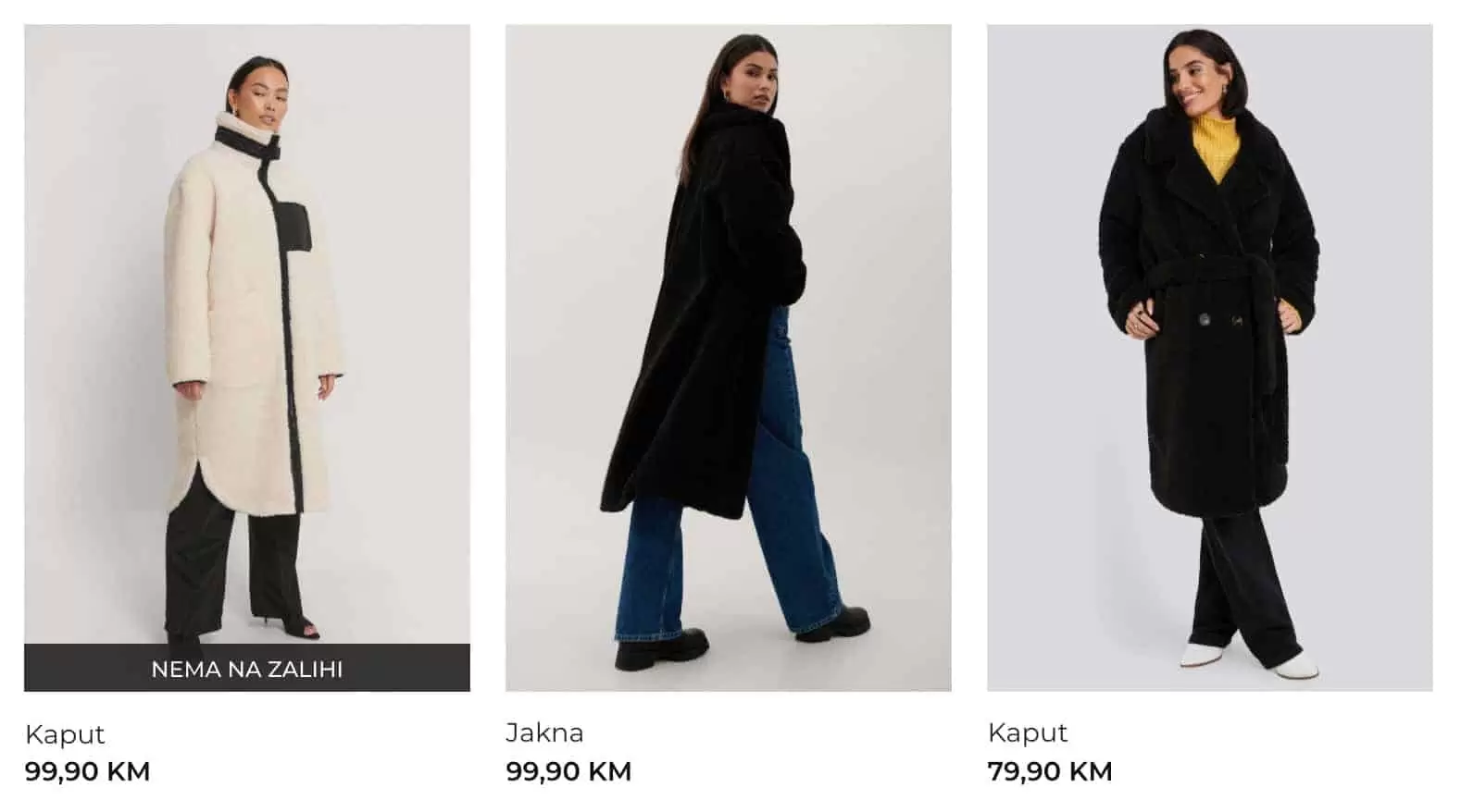 Jakna Tiffany, smedja Jakna Tiffany