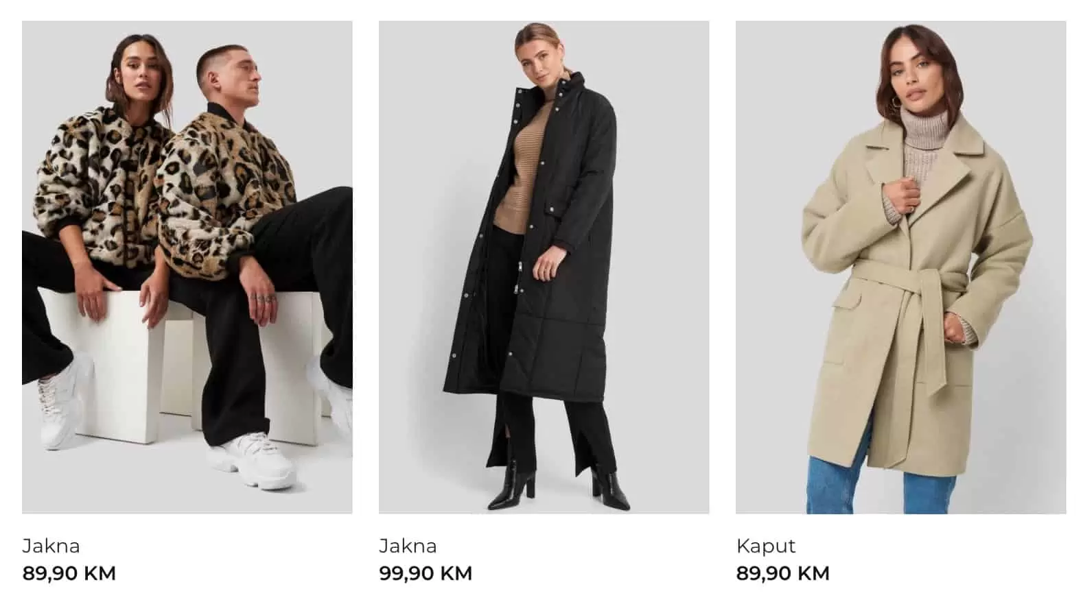 Jakna Tiffany, smedja Jakna Tiffany