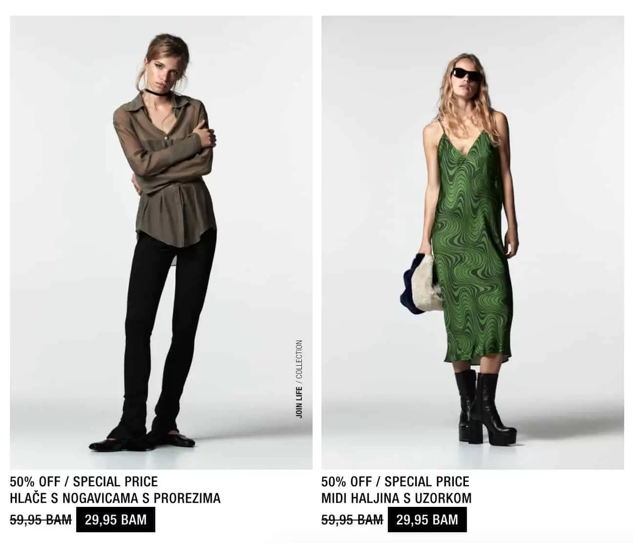 zara, zara SNIZENJE, zara online, zara akcija, zara popusti, zara bih, zara katalog, zara odjeca, zara jakne, zara farmerice, zara jeans, zara tene, zara patike, zara crna jakna