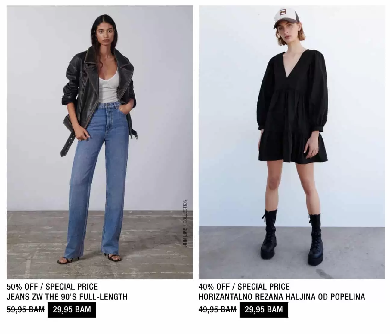 zara, zara SNIZENJE, zara online, zara akcija, zara popusti, zara bih, zara katalog, zara odjeca, zara jakne, zara farmerice, zara jeans, zara tene, zara patike, zara crna jakna