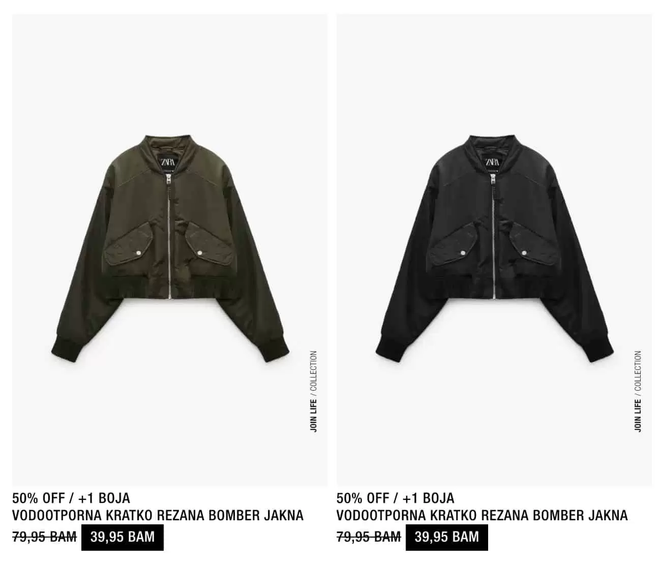 zara, zara SNIZENJE, zara online, zara akcija, zara popusti, zara bih, zara katalog, zara odjeca, zara jakne, zara farmerice, zara jeans, zara tene, zara patike, zara crna jakna