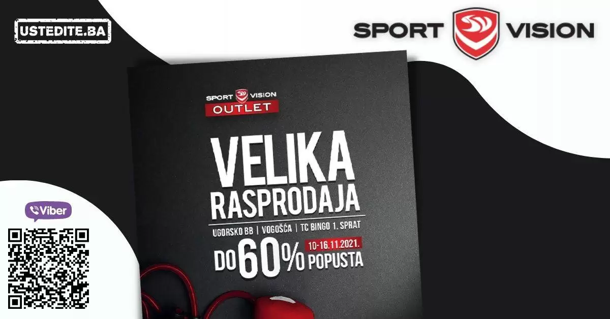 sport vision, outlet sport vision, sport vision outlet snizenje 70%, nike outlet snizenje 70%