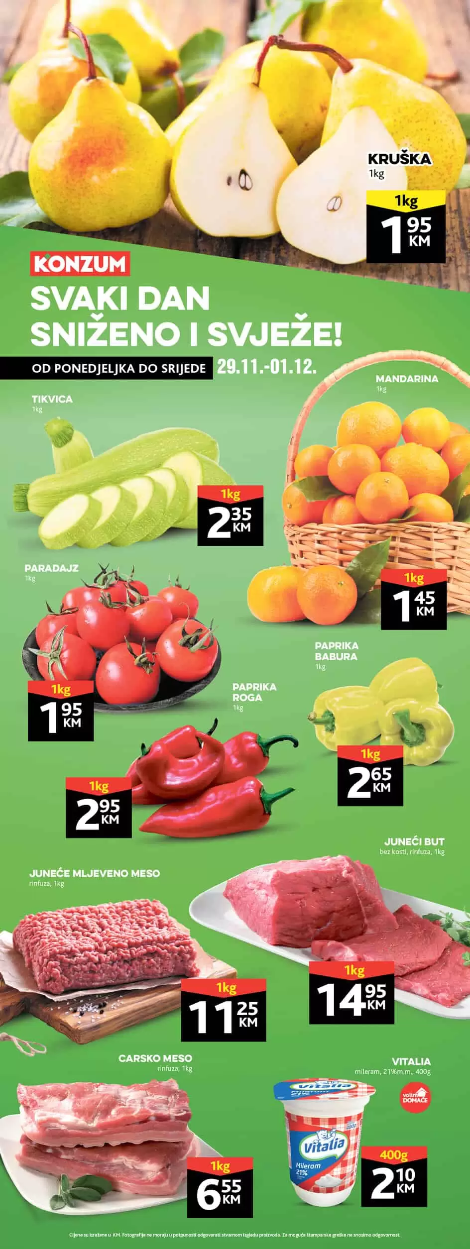 konzum, konzum snizenje, konzum akcija, konzum katalog, konzum akcije i katalozi, akcije i katalozi, konzum vikend akcija, vikend katalog konzum, kataloska akcija konzum, akcijski katalog konzum, konzum kataloska akcija, konzum akcijska ponuda, konzum sarajevo, konzum mostar, konzum zenica, konzum tuzla, konzum banja luka, konzum vikend