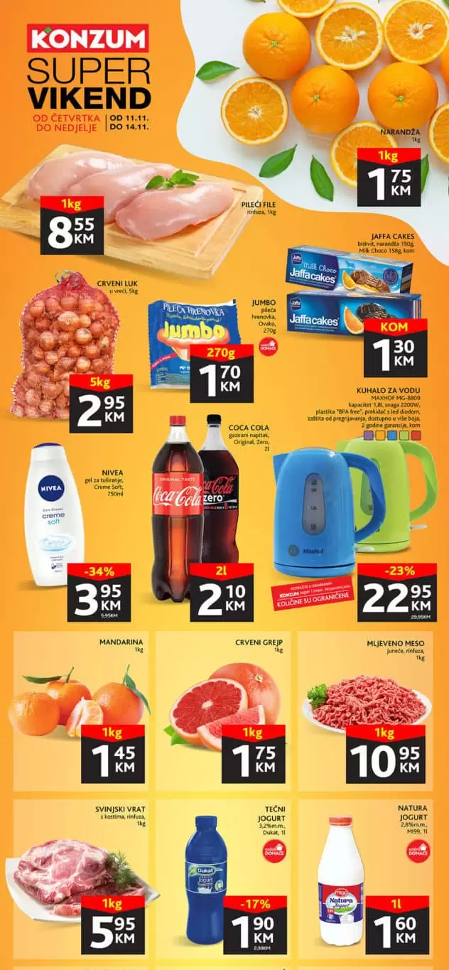 konzum, konzum snizenje, konzum akcija, konzum katalog, konzum akcije i katalozi, akcije i katalozi, konzum vikend akcija, vikend katalog konzum, kataloska akcija konzum, akcijski katalog konzum, konzum kataloska akcija, konzum akcijska ponuda, konzum sarajevo, konzum mostar, konzum zenica, konzum tuzla, konzum banja luka, konzum vikend