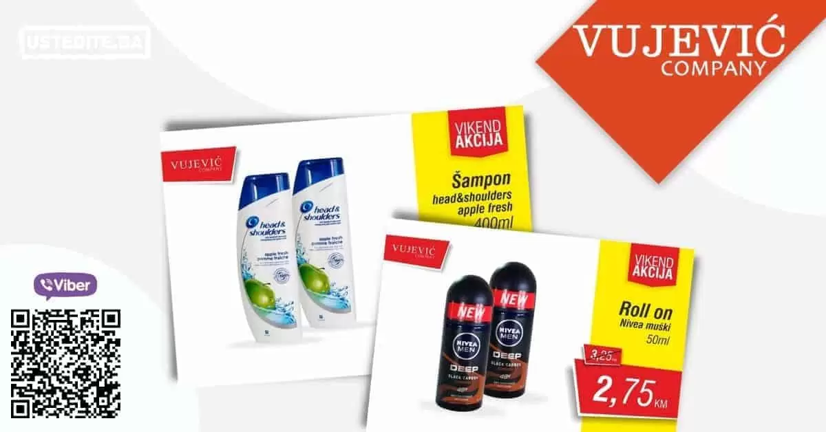 vujevic zenica. vujevic company. vujevic katalog. vujevic snizenje.